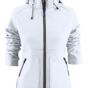 Karting Lady - Weiss - Front