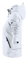 Karting Lady - Weiss - Back