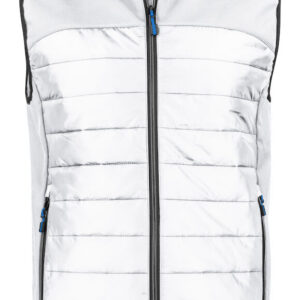 Expedition Vest - Weiss - Front
