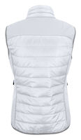 Expedition Vest Lady - Weiss - Model back