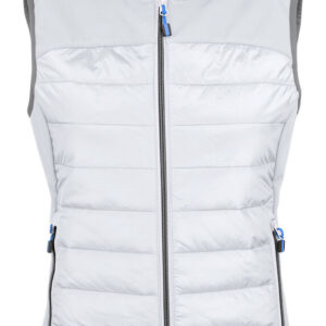 Expedition Vest Lady - Weiss - Front