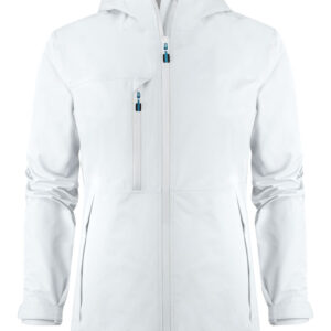Hiker Lady - Weiss - Front