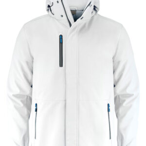 Overlanding - Weiss - Front