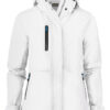 Overlanding Lady - Weiss - Front