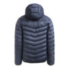 Base Jacket - Marine - Model back