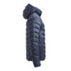 Base Jacket - Marine - Model front