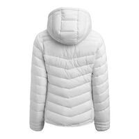 Base Lady Jacket - Weiss - Model front