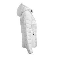 Base Lady Jacket - Weiss - Back