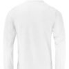 Speedway fleece - Weiss - Model back