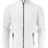 Speedway fleece - Weiss - Front