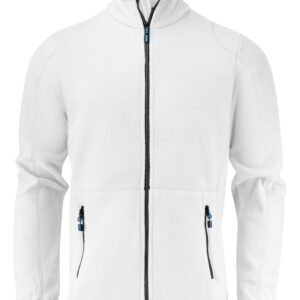 Speedway fleece - Weiss - Front