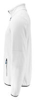 Speedway fleece - Weiss - Back