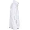 Speedway fleece - Weiss - Model front