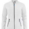 Speedway lady fleece - Weiss - Front