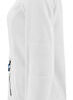 Speedway lady fleece - Weiss - Back