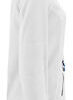Speedway lady fleece - Weiss - Model front