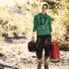 FASTPITCH LADY - Rot - Model