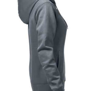 Overhead Lady - Stahlgrau - Back