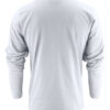 HEAVY T L/S - Weiss - Model back