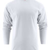 HEAVY T L/S - Weiss - Front
