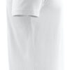 Heavy V-Neck - Weiss - Model front