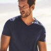 Heavy V-Neck - DunkelMarine - 2264024_HEAVYV1_PAW_IMG18