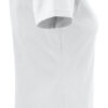 Heavy V-Neck Ladies - Weiss - Back