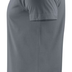 Light T-shirt RSX - Stahlgrau - Back