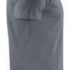 Light T-shirt RSX - Stahlgrau - Model front