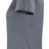 Light T-shirt Woman - Stahlgrau - Back