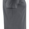 Heavier Pro - Stahlgrau - Model front