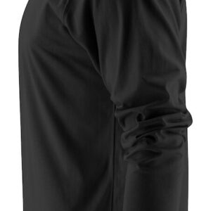 Heavier Pro LS - Schwarz - Back