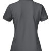 Surf Pro Ladies - Stahlgrau - Model back