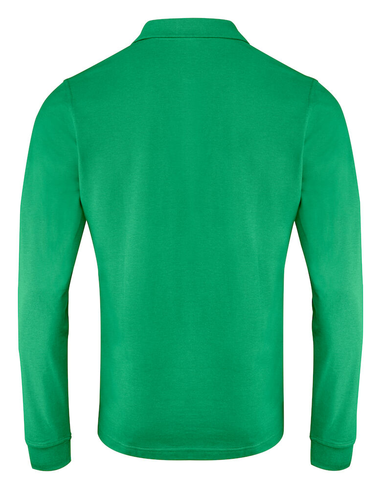 Surf Pro LS - Apfelgrün - Model back