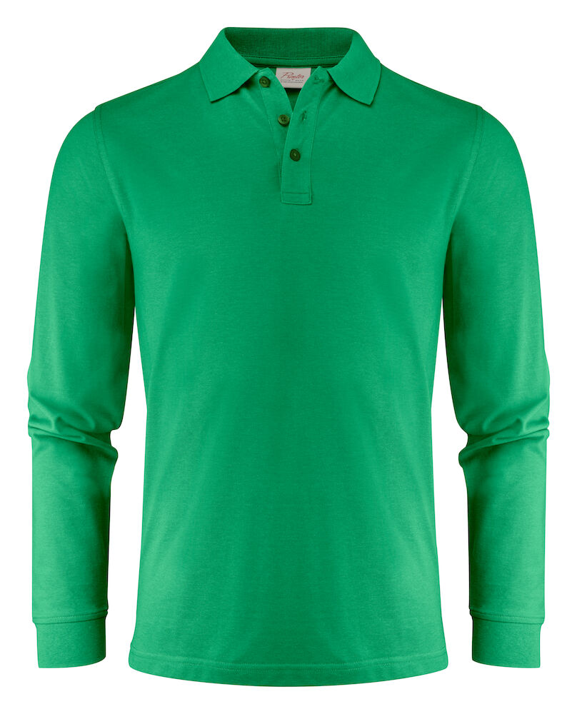Surf Pro LS - Apfelgrün - Front