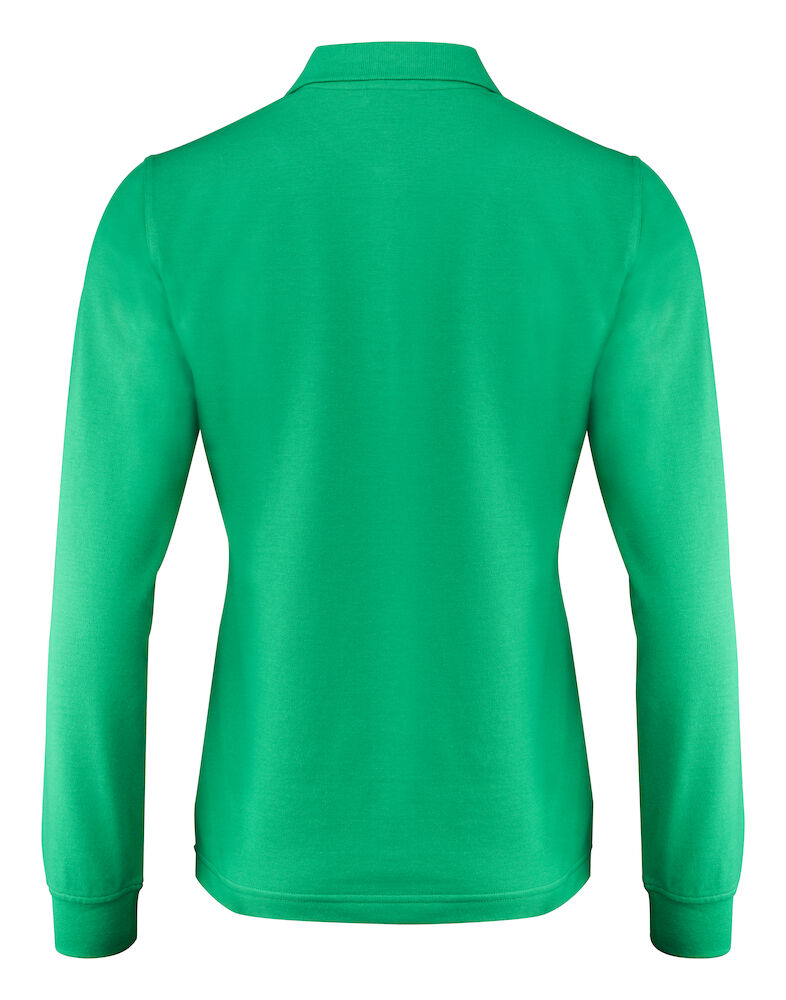 Surf Pro LS Lady - Apfelgrün - Model back