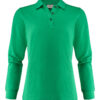 Surf Pro LS Lady - Apfelgrün - Front