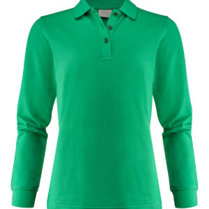 Surf Pro LS Lady - Apfelgrün - Front