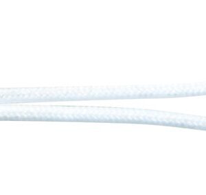 Zip Puller - Weiss - Front
