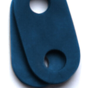 Drawstring Stopper - Marine - Front