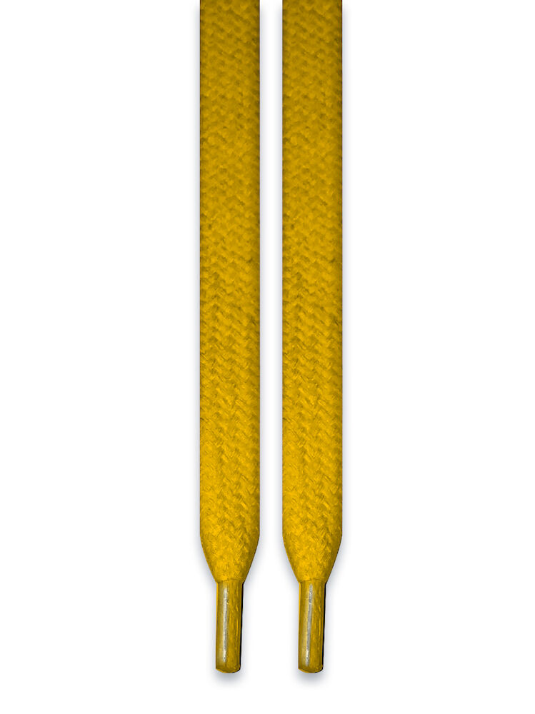 Drawstring 105 cm - Gelb - Front