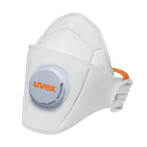 uvex silv-Air premium 5210 Atemschutzmaske FFP2 - 2302606