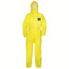 uvex 3B chem classic Einwegschutz-Overall gelb - 2352592