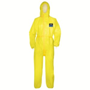 uvex 3B chem classic Einwegschutz-Overall gelb - 2352592