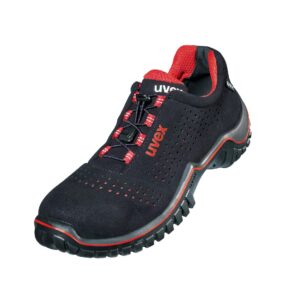 uvex motion style Sicherheitsschuh S1 Halbschuh Weite 11 Standardweite - 2353842
