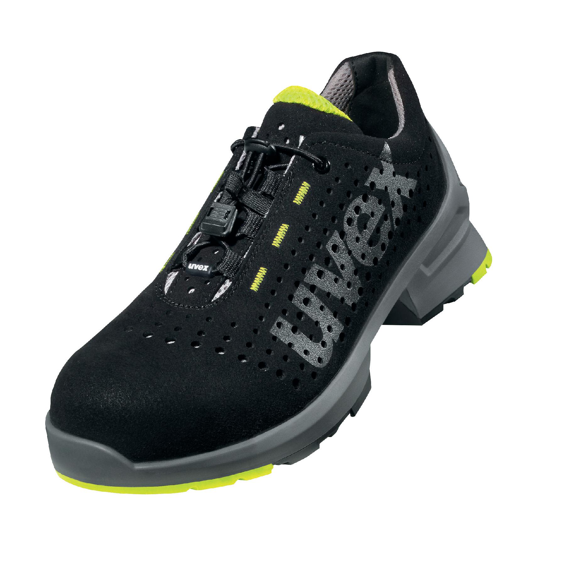 uvex 1 Sicherheitsschuh S1 Halbschuh Weite 11 Standardweite - 2354209