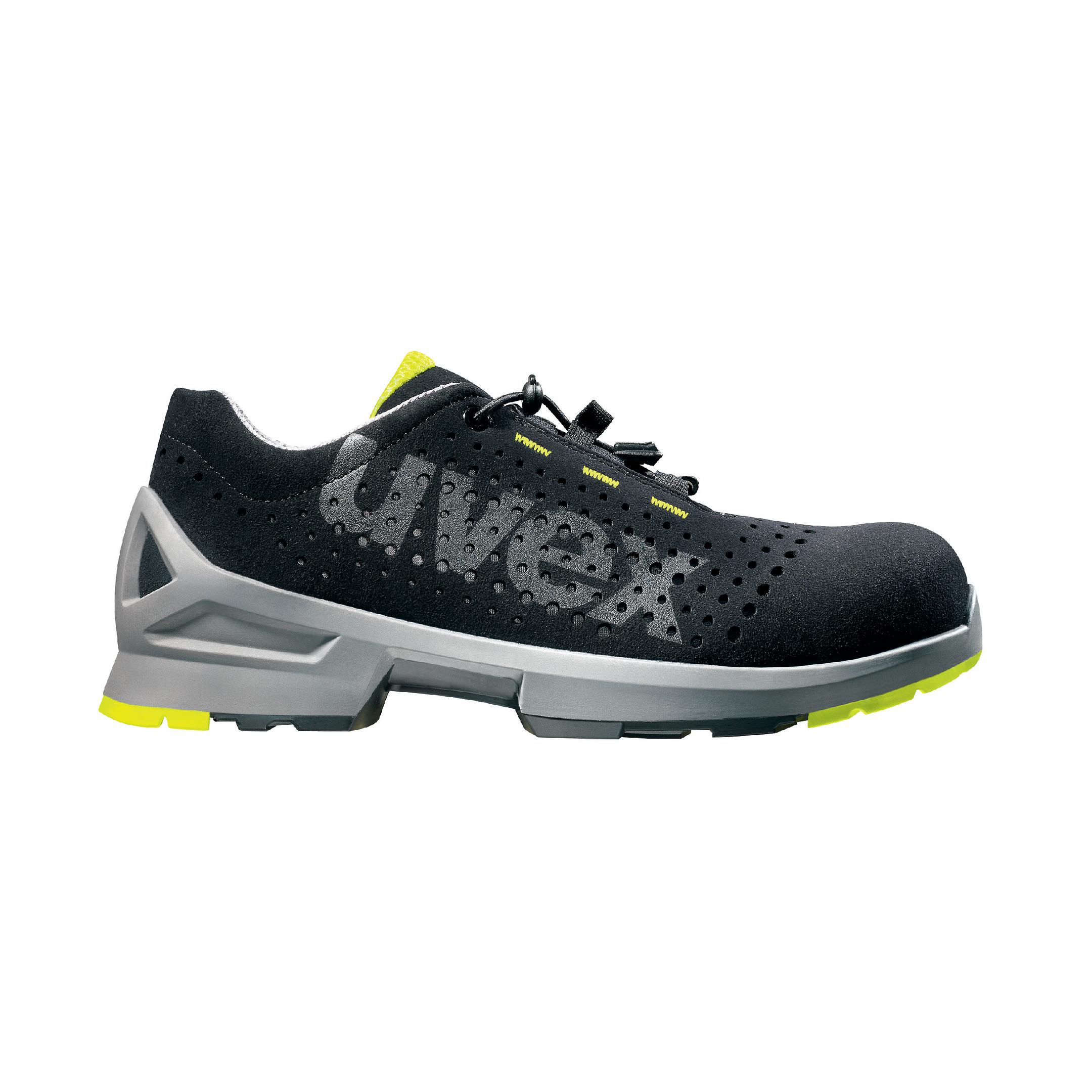 uvex 1 Sicherheitsschuh S1 Halbschuh Weite 11 Standardweite - 2354215