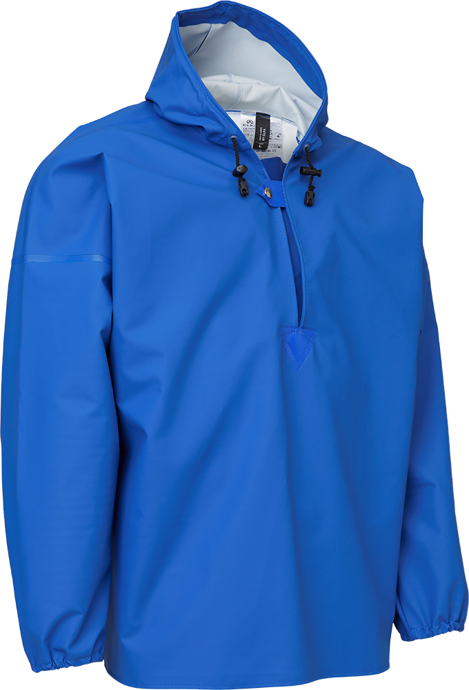 Schlupfjacke - 715 königsblau - Front