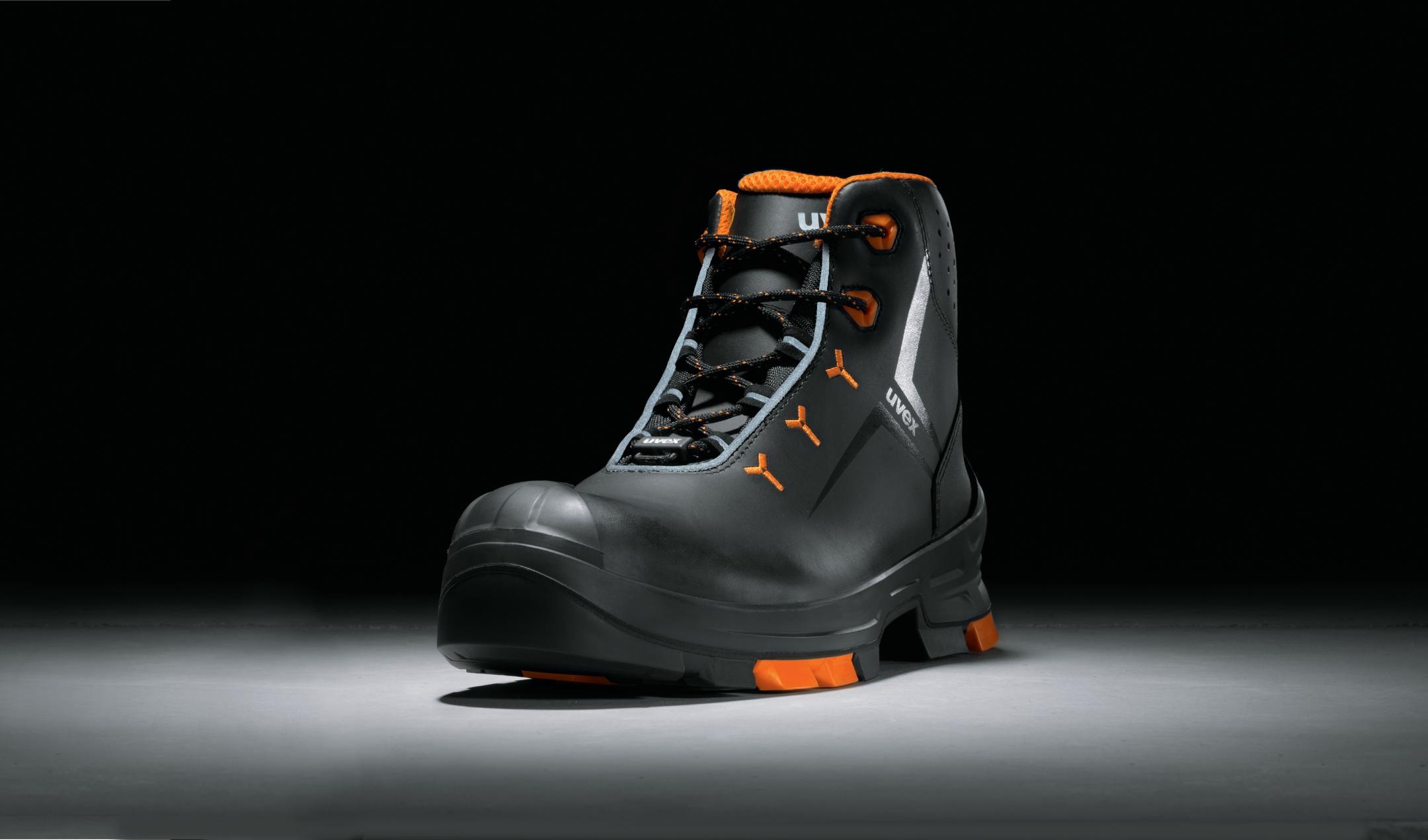 uvex 2 Sicherheitsschuh S3L Stiefel Weite 11 - 2379617