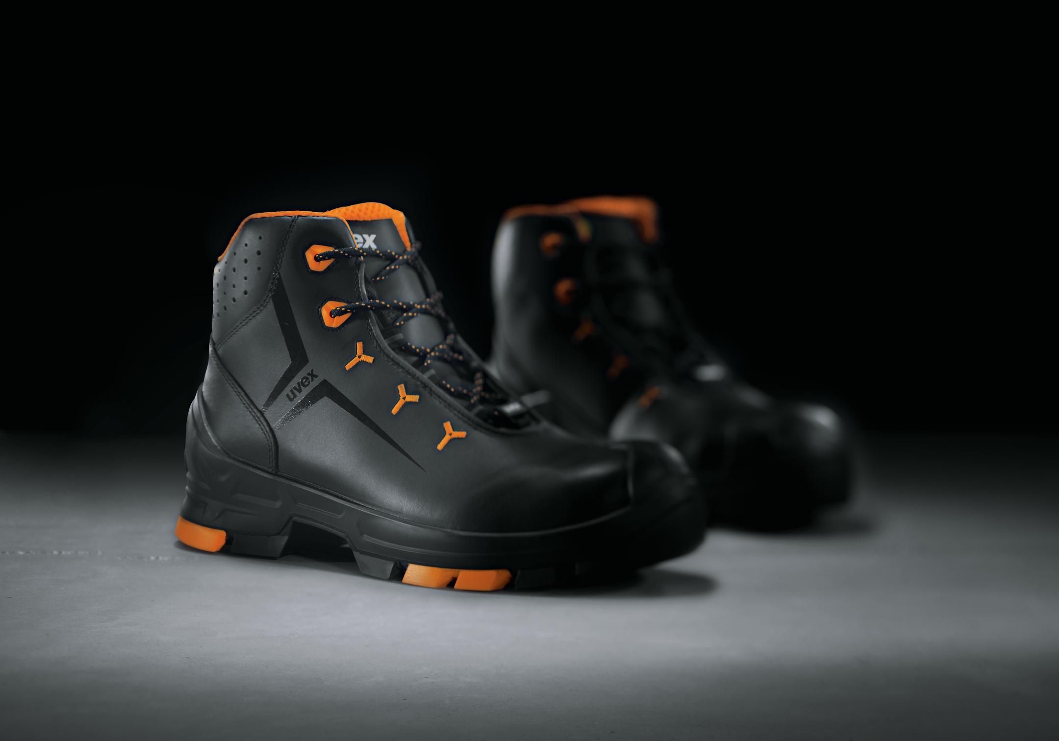 uvex 2 Sicherheitsschuh S3L Stiefel Weite 11 - 2379619
